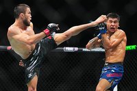 Умар Нурмагомедов – Марио Баутиста: полное видео боя