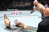 Лучшие моменты и финиши турнира UFC 321: Аспиналл vs. Ган