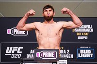 Результаты взвешивания участников турнира UFC 320: Анкалаев vs. Перейра 2 – видео