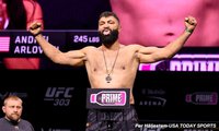 Экс-чемпион UFC Андрей Орловский дебютирует в боксе: объявлены дата боя и имя соперника