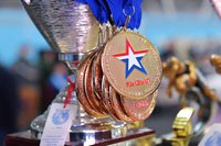 Сборная России одержала командную победу в розыгрыше Кубка министра обороны РФ