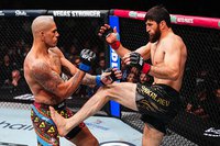 Магомед Анкалаев – Алекс Перейра 2: полное видео боя