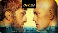 UFC 320: Перейра уничтожил Анкалаева в реванше и другие результаты турнира