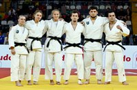 Юниорская сборная России завоевала бронзовые медали командного первенства мира-2025 в Лиме, Перу