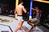 Лучшие моменты и финиши турнира UFC Fight Night 250: Адесанья vs. Имавов – видео