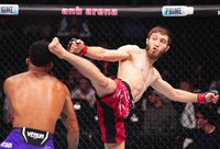  Стали известны обладатели бонусов по итогам турнира UFC Fight Night 250