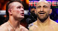 Илия Топурия освобождает пояс в полулегком весе UFC, Волкановски и Лопес определят чемпиона