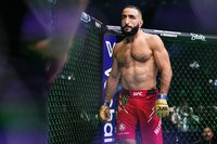 Белал Мухаммад проведёт защиту титула UFC в мае, но соперником станет не Шавкат Рахмонов