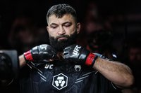 Андрей Орловский получил первый поединок после ухода из UFC