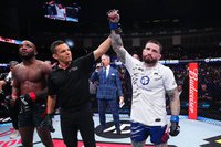 Шон Брэди досрочно победил Леона Эдвардса в главном событии турнира UFC Fight Night 255 в Лондоне