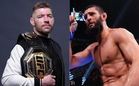Российский средневес UFC взвесил шансы Дрикуса Дю Плесси и Хамзата Чимаева в титульном поединке