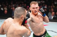 Джек Делла Маддалена победил Белала Мухаммада и стал новым чемпионом UFC в полусреднем весе 