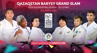 Портал Karate.ru представляет имена победителей и призёров турнира «Большой шлем Казахстана»