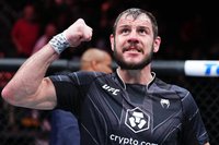 Никита Крылов и Богдан Гуськов сразятся 26 июня на турнире UFC on ABC 9 в Абу-Даби