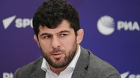 Хаджимурат Гацалов временно отстранён от должности главного тренера сборной России по вольной борьбе