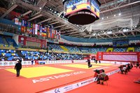 Российские спортсмены завоевали награды чемпионата мира по паралимпийскому дзюдо в Казахстане