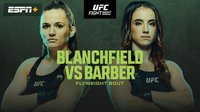 UFC on ESPN 68: Эрин Блэнчфилд – Мэйси Барбер. Прямая трансляция, где смотреть онлайн