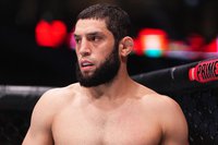 Официально подтверждён следующий поединок Икрама Алискерова в UFC