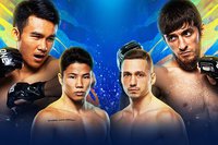 Поединок россиянина Ильяса Мусаева возглавит кард бойцовского турнира ONE Friday Fights 110 – прямая трансляция из Бангкока