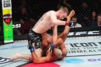 Кори Сэндхаген досрочно выиграл у Дейвесона Фигередо в главном событии UFC on ESPN 67