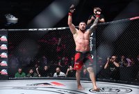 Чемпион АСА в тяжёлом весе Евгений Гончаров отказался от титула и взял паузу в карьере из-за травм