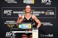 Результаты и видео взвешивания участников турнира UFC 315: Мухаммад vs. Делла Маддалена – видео