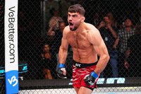 Лучшие моменты и финиши турнира UFC on ESPN 68: Гамрот vs. Клейн – видео