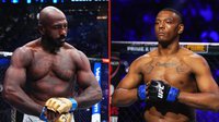 Алекс Перейра сделал прогноз на главный поединок турнира UFC в Баку