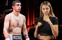 Сабрина Ван Дамм: Григорян выиграл. Был удар головой, а не нокдаун