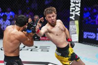 Магомед Магомедов одолел Сарварджона Хамидова по очкам на PFL World Tournament 6 – видео