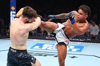 Стали известны обладатели бонусов по итогам турнира UFC on ABC 8