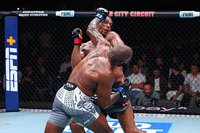 Халил Раунтри победил Джамала Хилла в главном событии турнира UFC on ABC 8