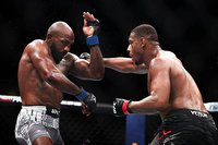 Портал Karate.ru представляет результаты турнира UFC on ABC 8