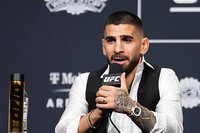  Смотрите видео финальной пресс-конференции участников турнира UFC 317 с русским переводом