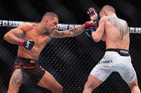 Алешандре Пантожа – Кай Кара-Франс: полное видео боя