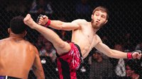 Саид Нурмагомедов сразится со скандальным американцем на турнире UFC on ABC 9 в ОАЭ