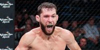 Российский боец PFL Александр Шаблий дисквалифицирован на полгода за допинг