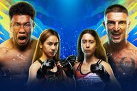 Три российских бойца дебютируют в лиге ONE Championship не турнире ONE Friday Fights 111 – прямая трансляция