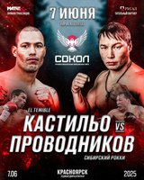 Экс-чемпион мира Руслан Проводников проведёт выставочный бой в Красноярске – прямая трансляция