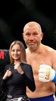 Сергей Харитонов: У Сабрины Ван Дамм есть все шансы стать чемпионкой UFC