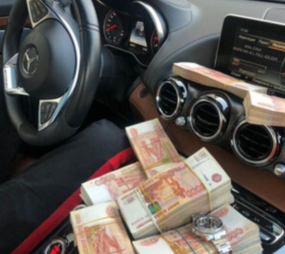 Нужны бабки