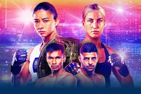 Российские бойцы одержали победы на турнире ONE Fight Night 33 в Бангкоке, Таиланд