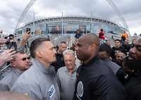 Андре Уорд выбрал фаворита в реванше Александра Усика и Даниэля Дюбуа