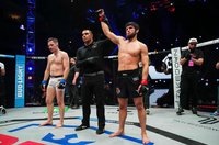 На чемпиона PFL Тимура Хизриева совершено покушение: сообщаем подробности