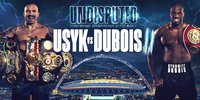 Александр Усик – Даниэль Дюбуа 2. Прямая трансляция боя, где смотреть онлайн