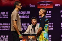 Тим Цзю дал дерзкое обещание на реванш с Себастьяном Фундорой: «Скоро будут получены все ответы»