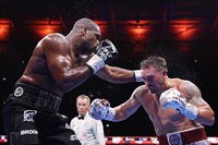 Александр Усик – Даниэль Дюбуа 2: полное видео боя