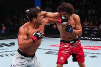 Роман Копылов проиграл Пауло Косте единогласным решением судей на UFC 318