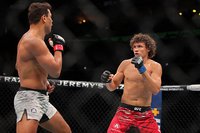 Роман Копылов – Пауло Коста: полное видео боя