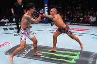 Макс Холлоуэй – Дастин Порье 3: полное видео боя